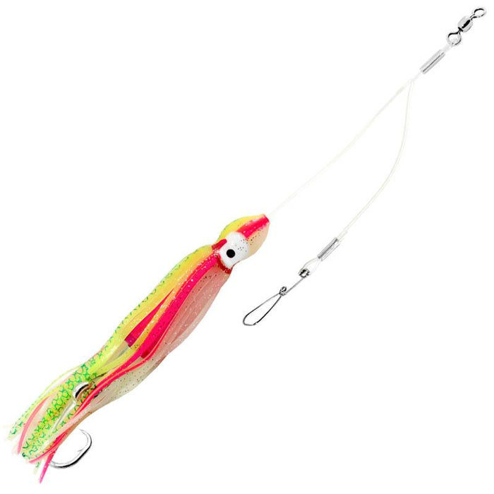 Mono & Double Drop Squid Rigs