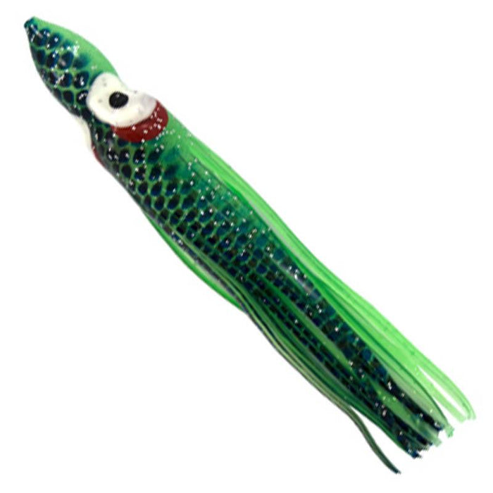 4.5" Wally Whale Squid