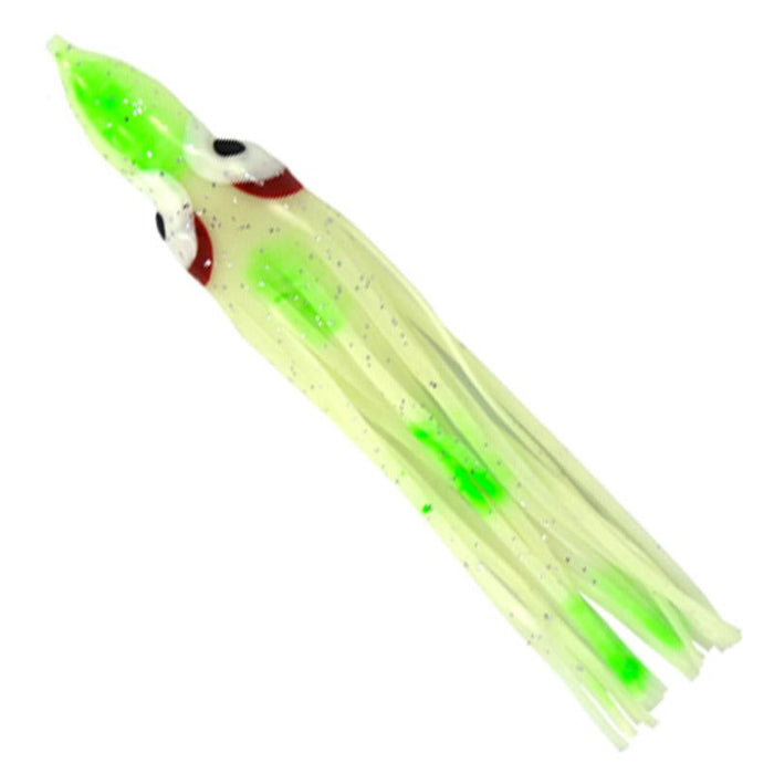 4.5" Wally Whale Squid