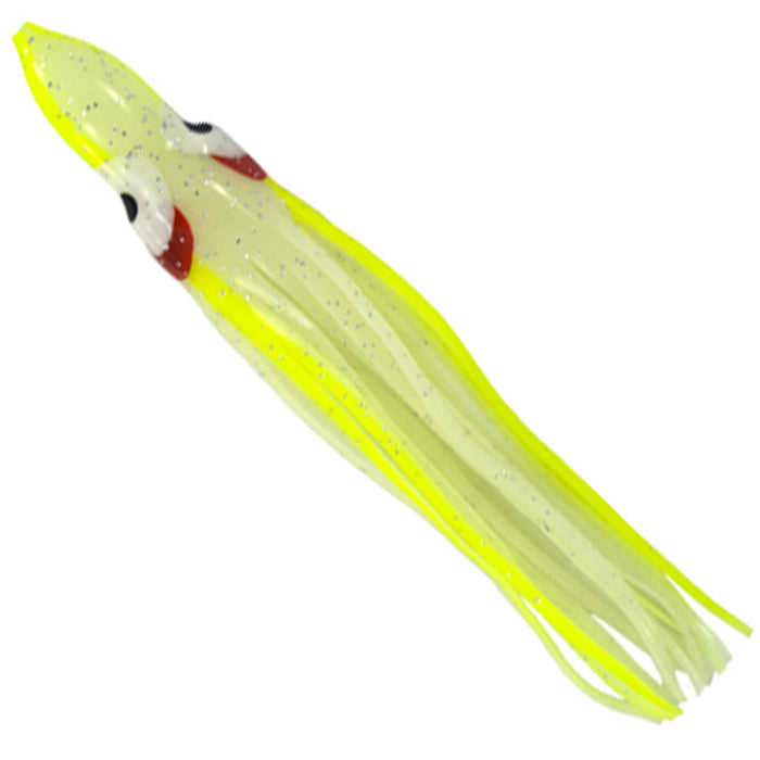 4.5" Wally Whale Squid