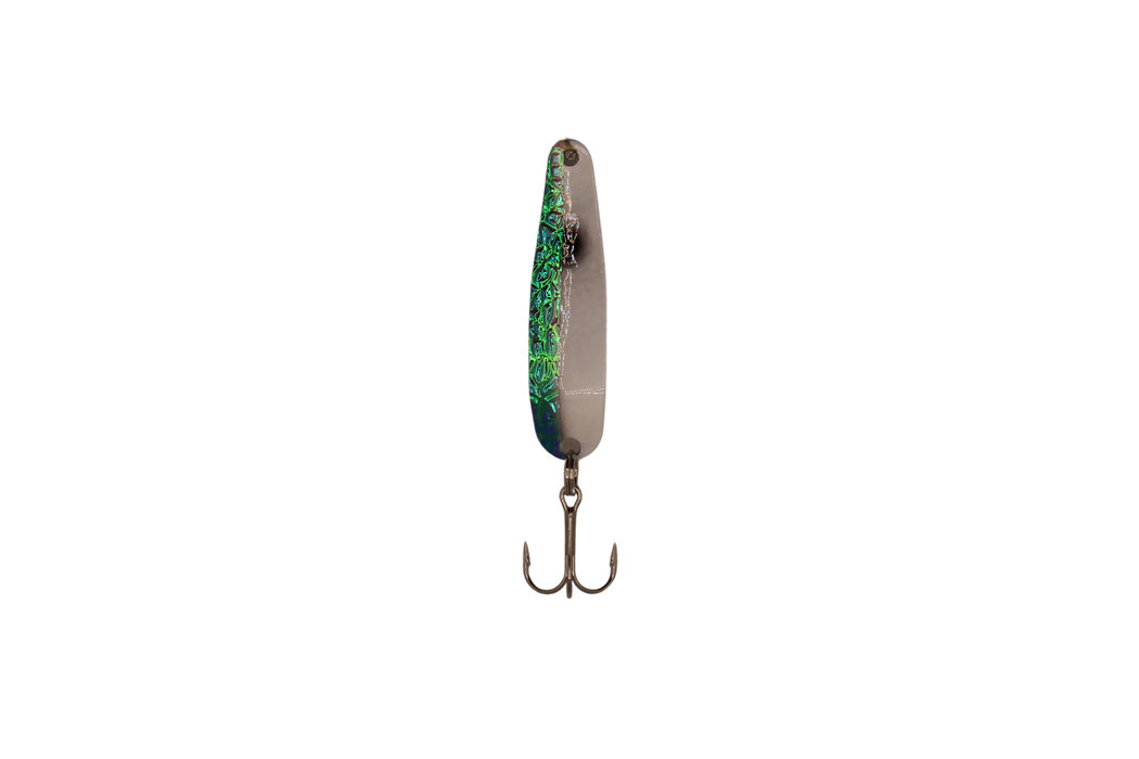 Stinger - Painted Smooth Brass