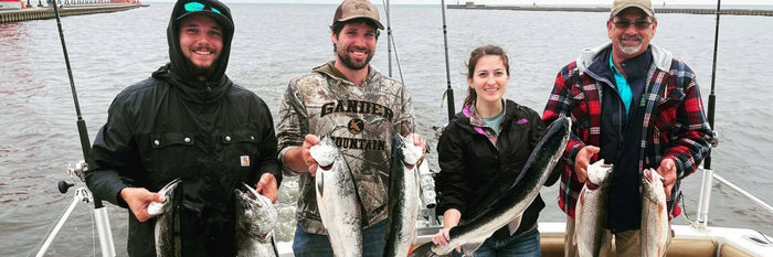 Exploring Lake Michigan's Depths: A Seasonal Reflection with Brian Moat