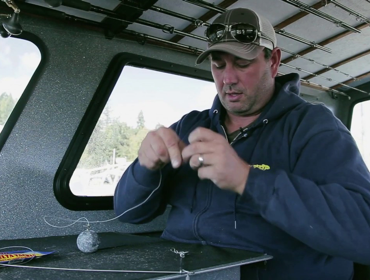 How to Rig a Hali Hawg