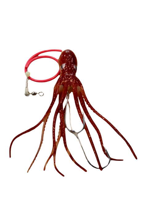 Delta Octopus Lure — Gibbs Fishing