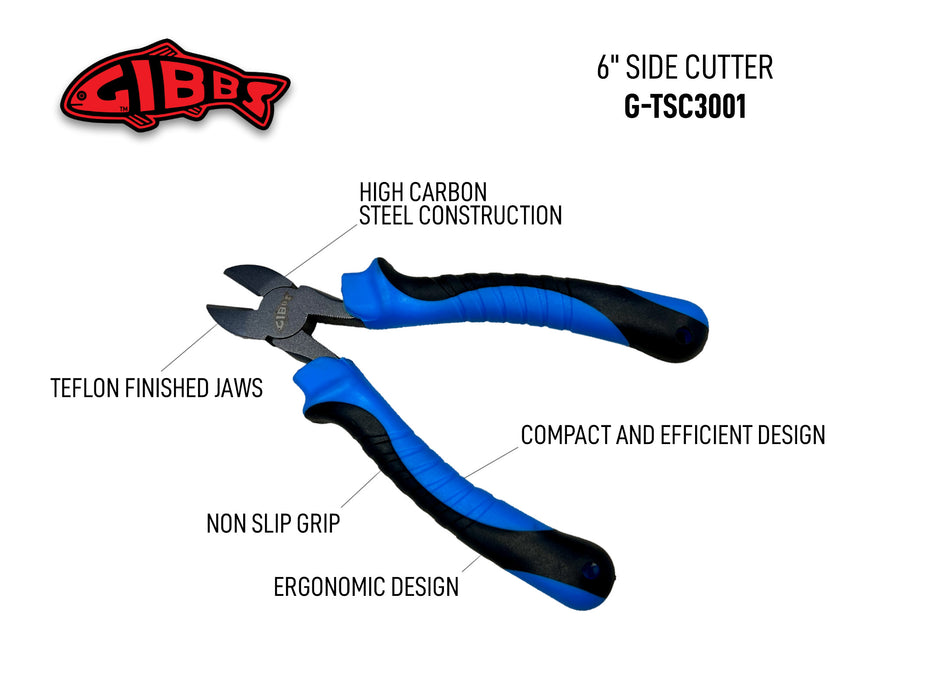 Gibbs Multi-Purpose Fishing Tools