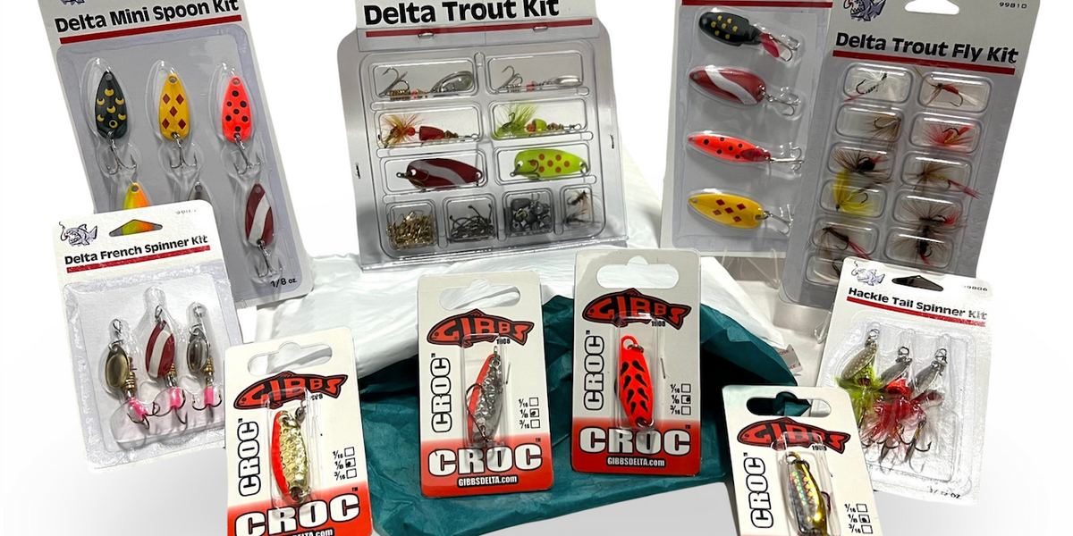 Beginner Trout Kit