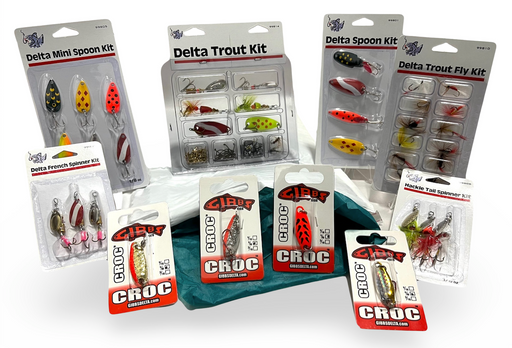 Shop Kits Fishing Gear Online