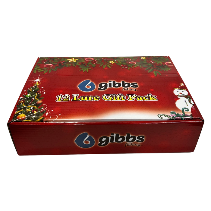 12 Lure Gift Pack