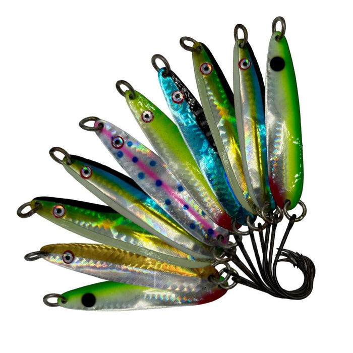 Skinny G Shimmer Series Bundle