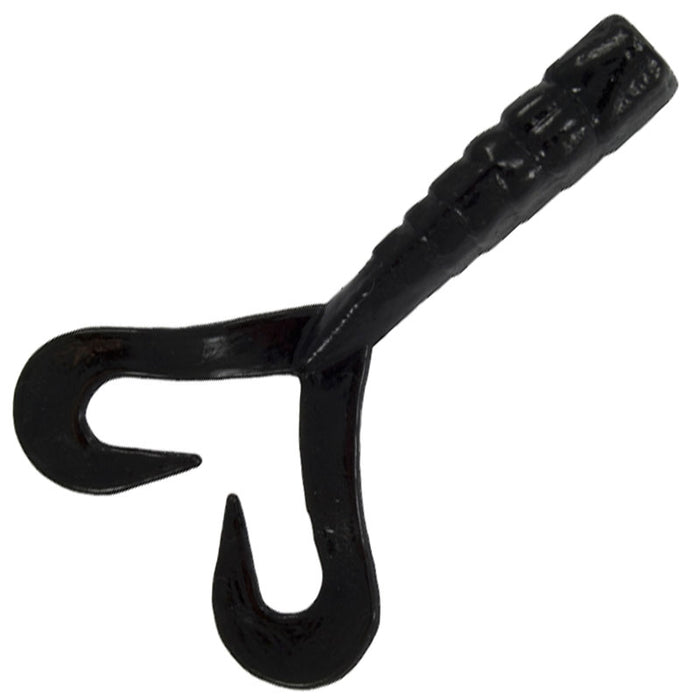 5 3/4" Twin Tail Worm 25 Pack