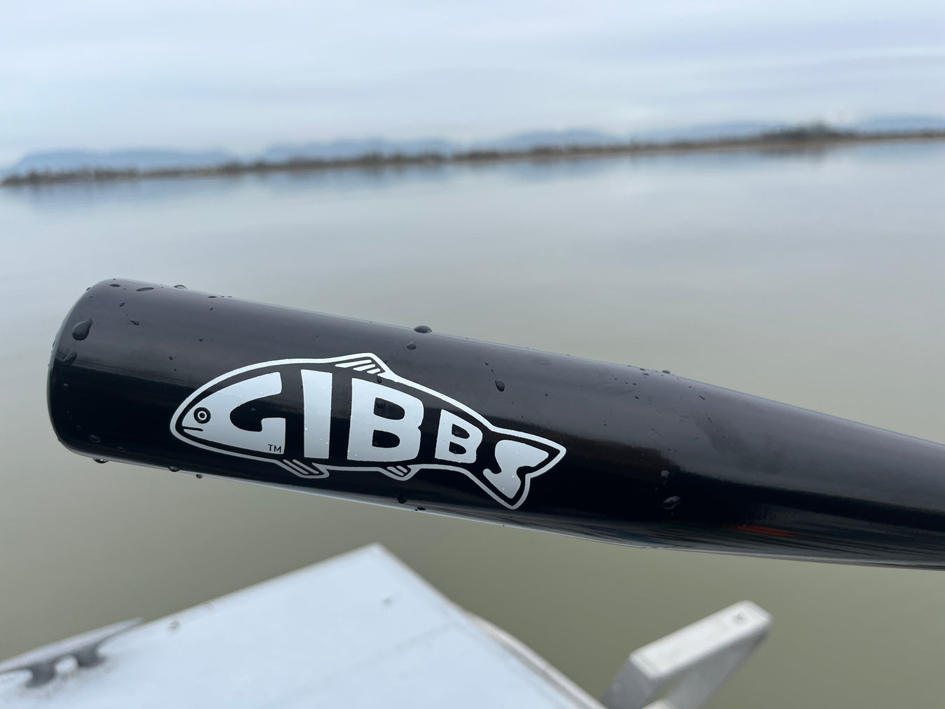 Aluminum fish bat