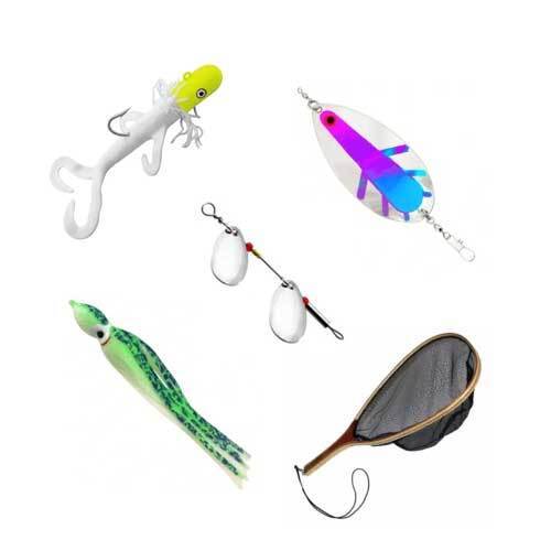 Delta Octopus Lure — Gibbs Fishing