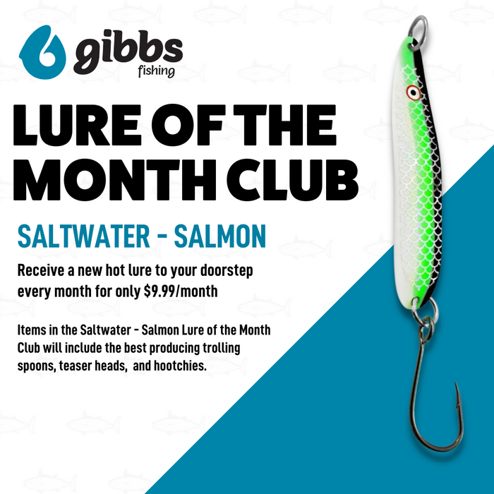 Lure of the Month Club
