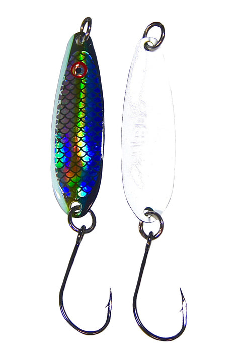 Gibbs Delta G Force Spoon - Glow Back Herring Aid