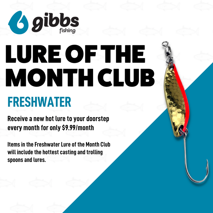 Lure of the Month Club