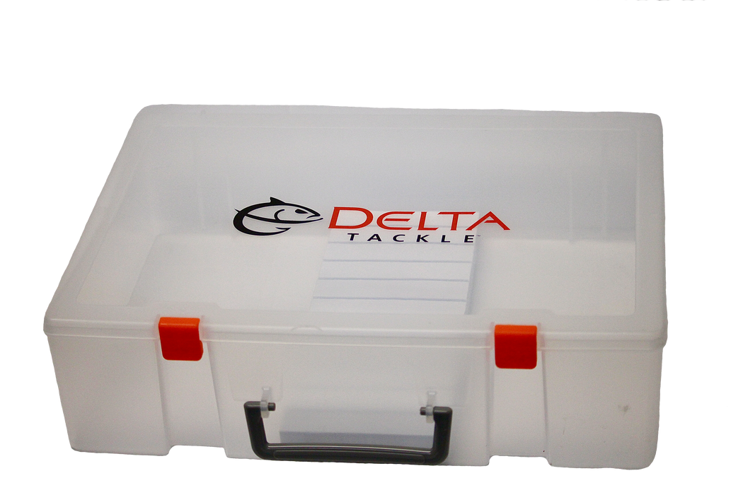 Delta Tackle Flasher Box