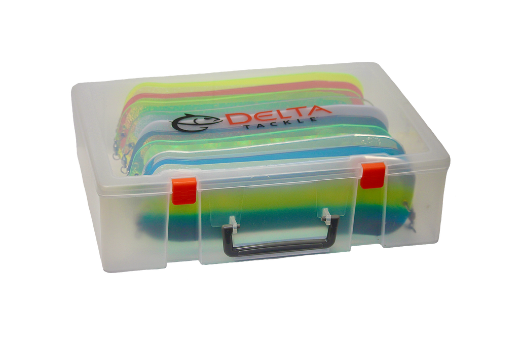 Delta FLASHER BOX 8 flashers - 14 slots