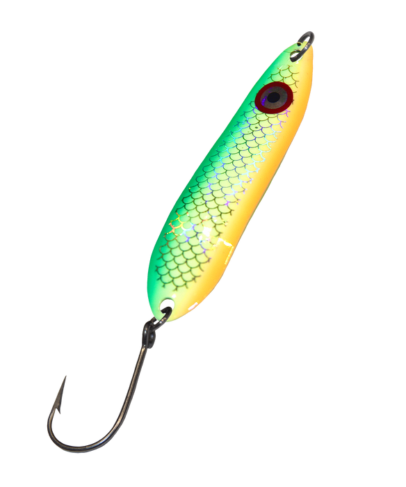 Lighthouse Lures Big Eye Spoons Derby Winner / Mini 3