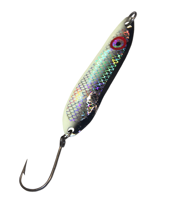 Lighthouse Lures Big Eye Spoons Derby Winner / Mini 3