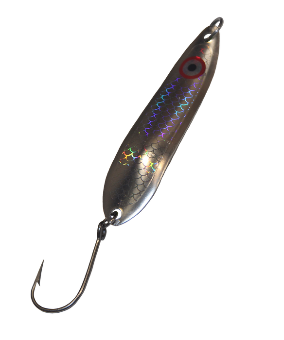 Big Eye Spoon  Shop Lighthouse Lures at Gibbs Fishing Gear Canada