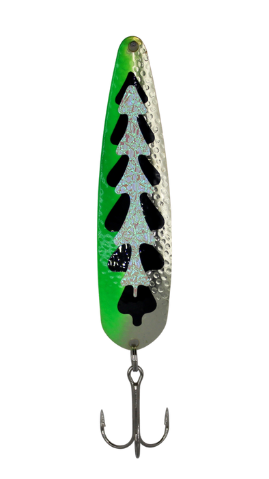 Stinger Stingray - Silver Hammered