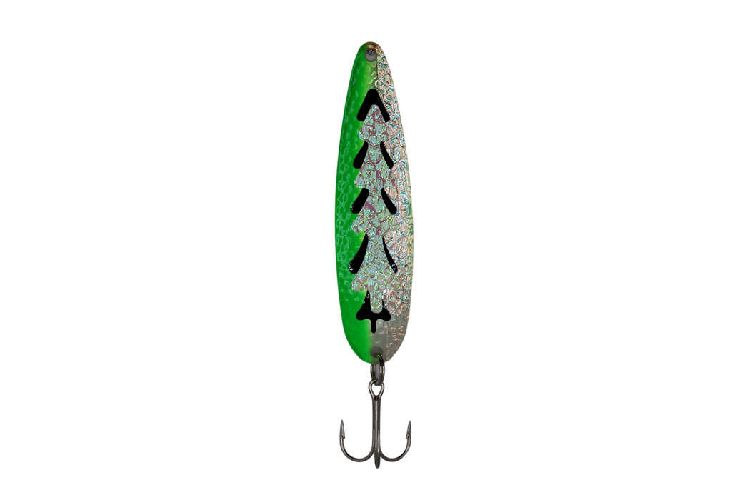 Stinger Stingray - Silver Hammered