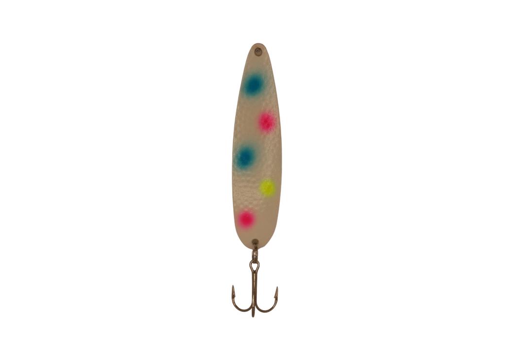 Stinger Stingray - Silver Hammered