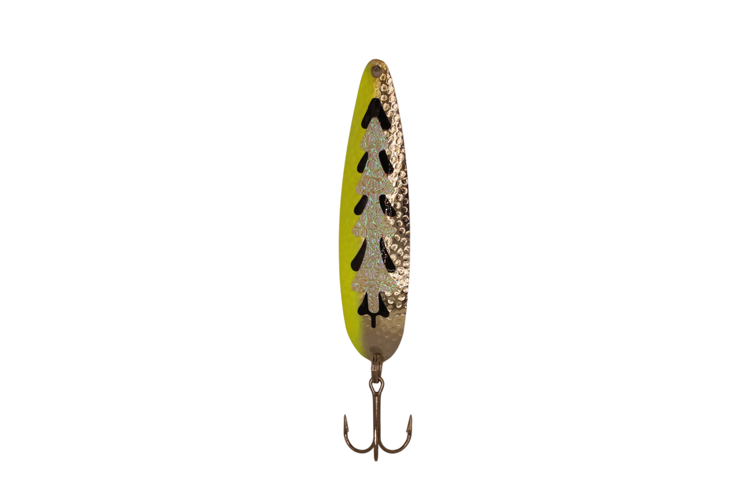 Stinger Stingray - Silver Hammered