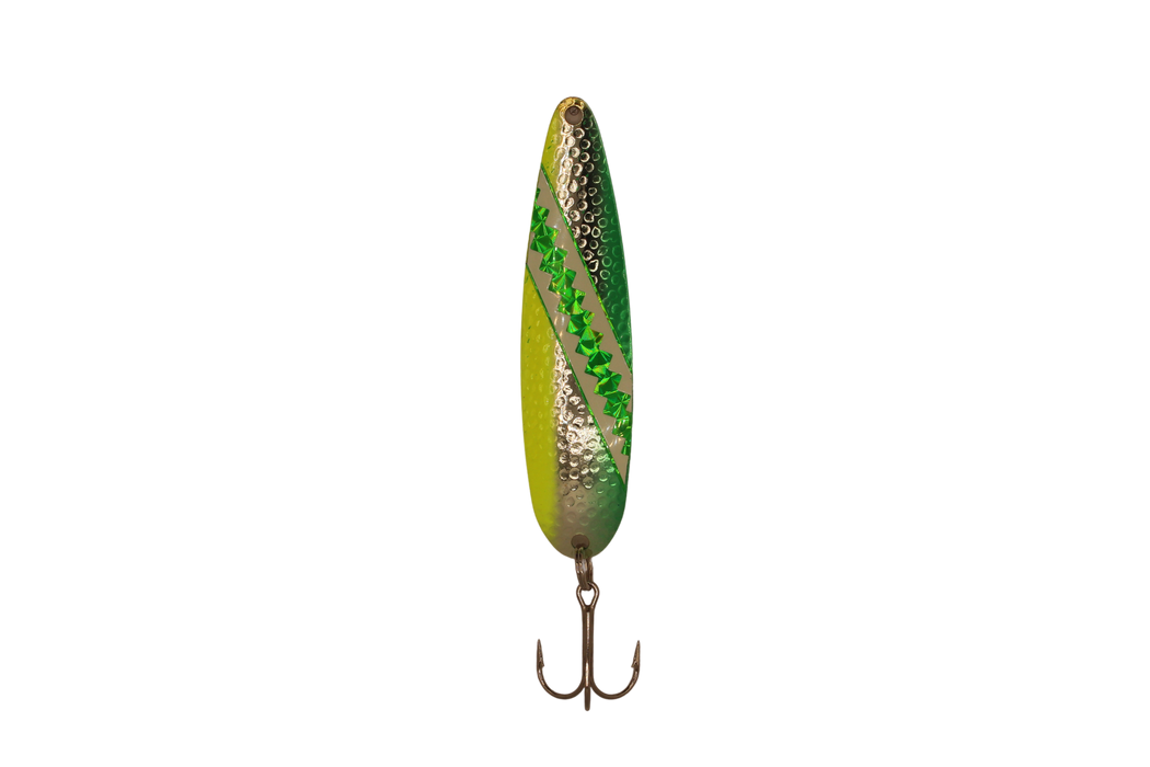 Stinger Stingray - Silver Hammered
