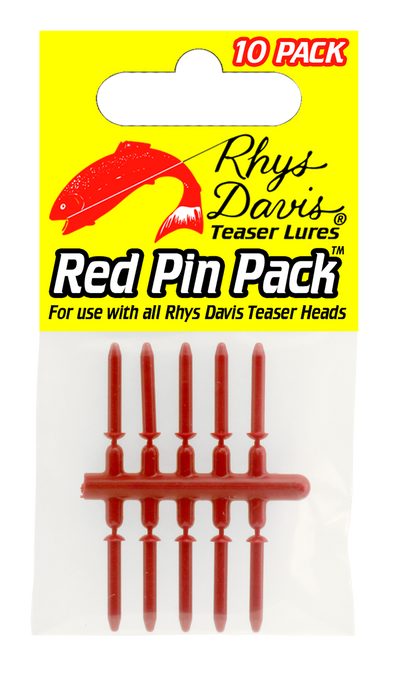 Rhys Davis Pin Packs