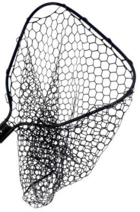 Replacement Rubber Net Bag — Gibbs Fishing