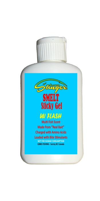 Fish Scents - 2 oz. Bottle