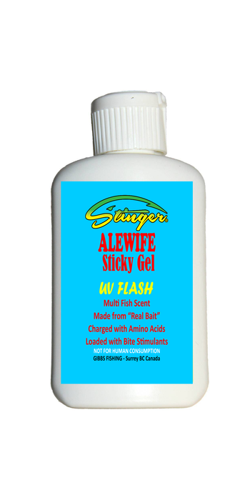 Fish Scents - 2 oz. Bottle