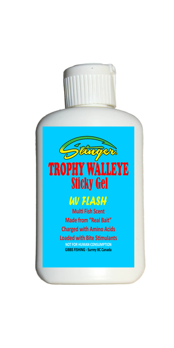 Fish Scents - 2 oz. Bottle