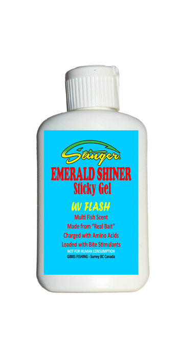 Fish Scents - 2 oz. Bottle