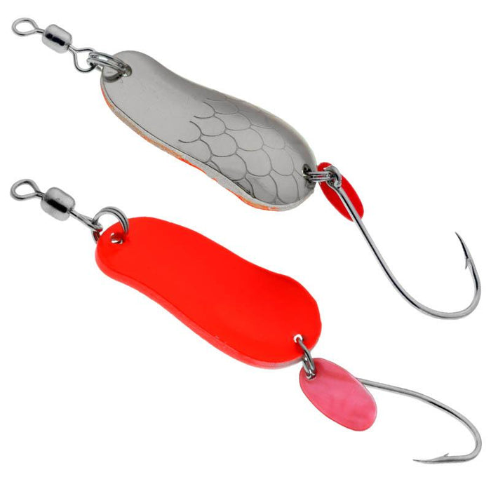 BOTTOM-CURL ACTION KIT – Live Lures