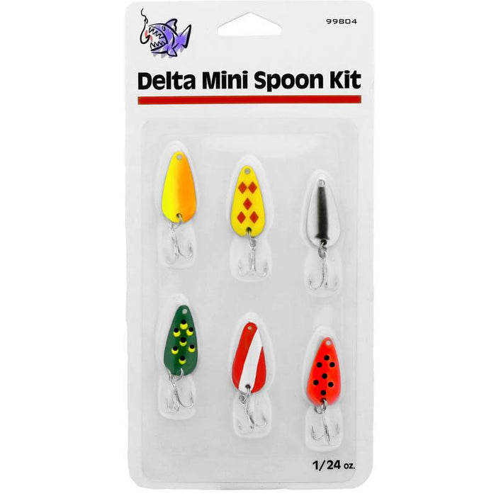 Mini Spoon Kit