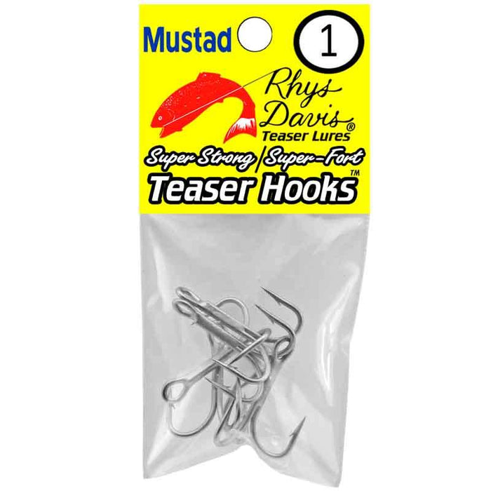 Teaser Hooks