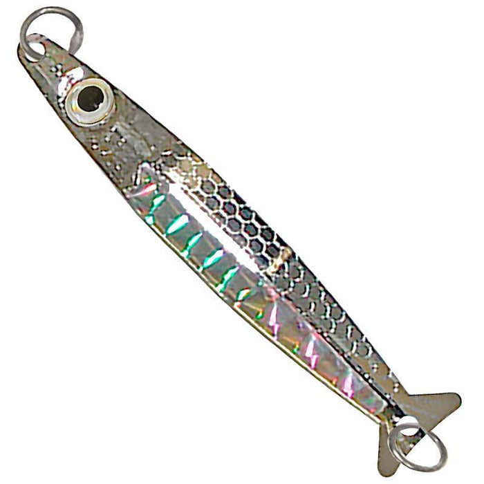 SILVER HORDE COHO KILLER SPOON cop car