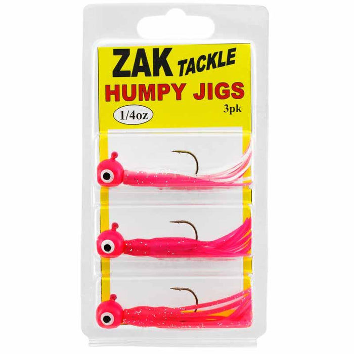 Humpy Jigs