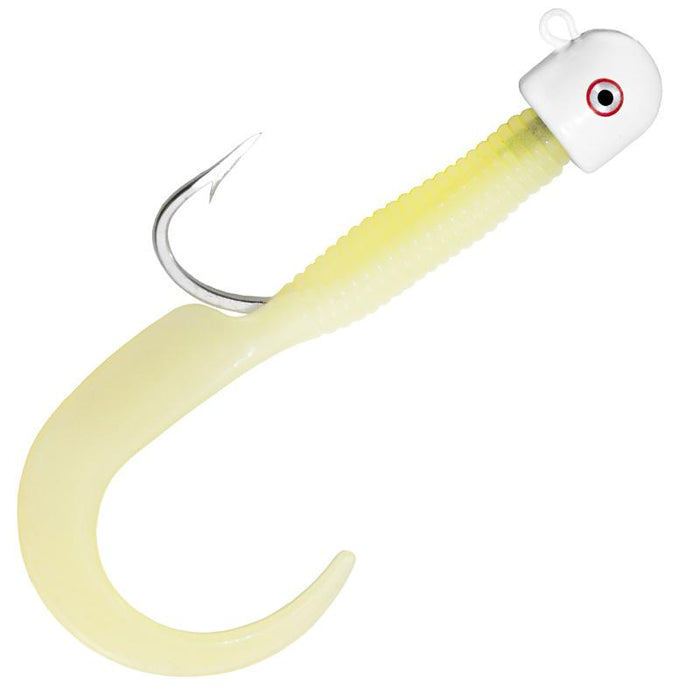 Creme 802-1 Rigged Angle Worm, Jigs -  Canada