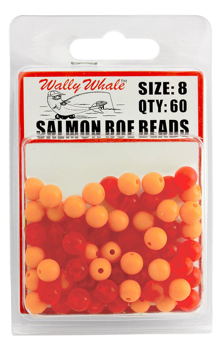 PREMIUM TROUT SALMON Steelhead Fishing Beads egg roe 8mm Assortment Colors  Box $28.99 - PicClick
